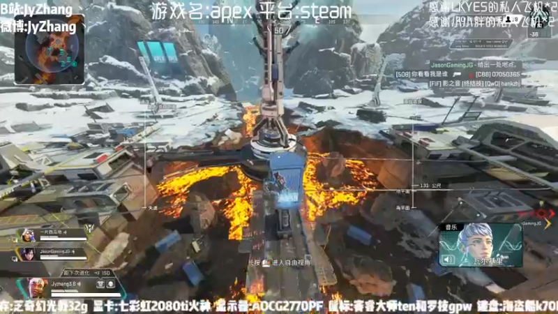 【2021-09-23 18点场】JyZhang：【Jy张】打枪的快乐
