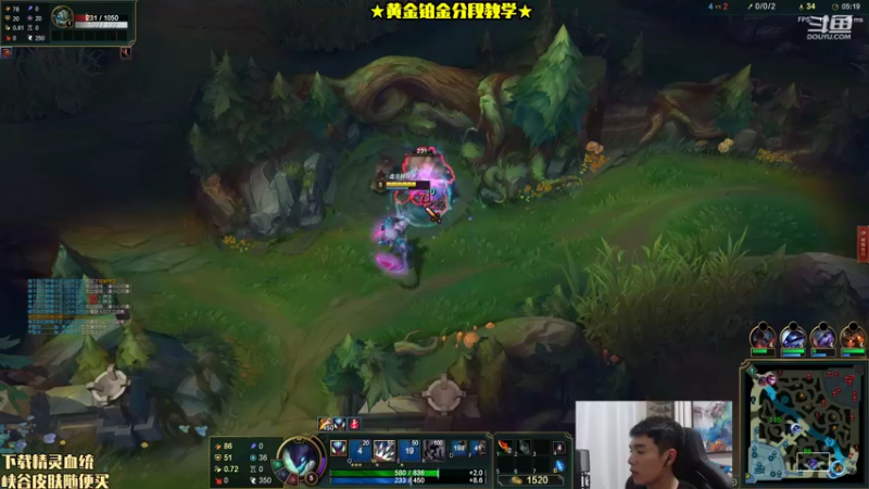 【2021-09-23 00点场】杰克螳螂：这手卡兹克值得一看！