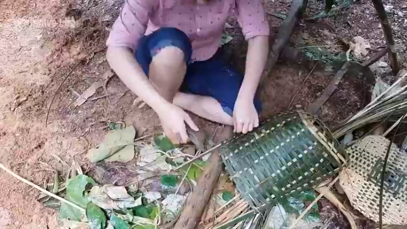 偏远边塞 云南妹子丛林之家(14)更新day3