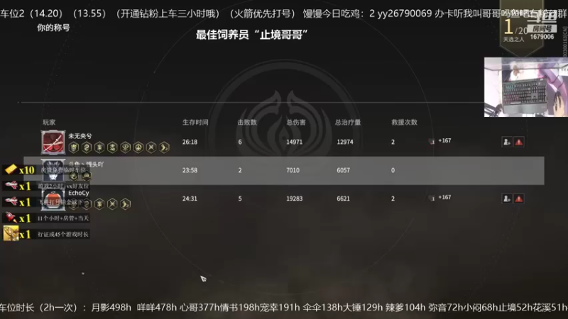 【2021-09-22 15点场】馒头超仙女哒：被偏爱的馒馒也不敢有恃无恐
