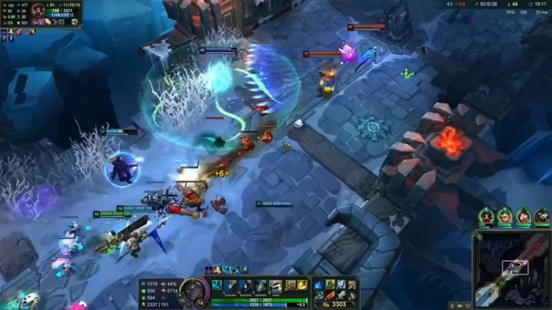 【2021-09-22 23点场】果果哩个果果：【果酱】最具观赏性的女玩家