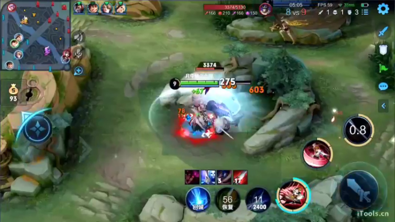 带队友晋级赛（21）