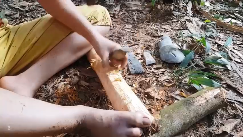 偏远边塞 云南妹子丛林之家(6)更新第一集