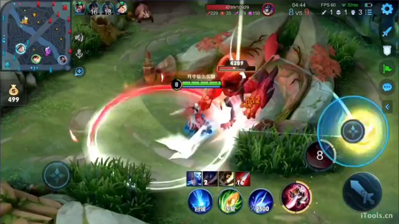 带队友晋级赛（20）