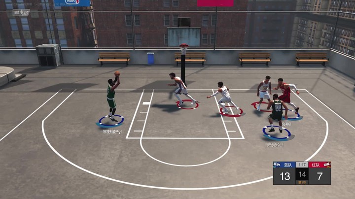 【2KOL2】请问现实中迈出这样的步伐会被吹嘛嘻嘻