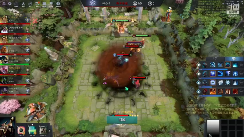 【2021-09-22 23点场】0o桂总o0：原子战争 沙包训练营欢迎上车