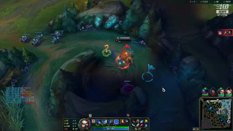 【2021-09-20 21点场】付skr：多学多看多爱爱！