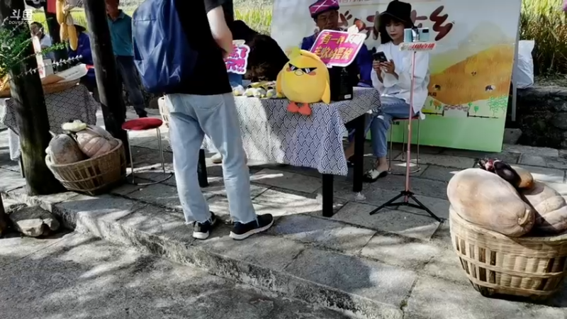 【2021-09-23 09点场】青春湖北：“青春为家乡代言”秭归专场直播宣传活动