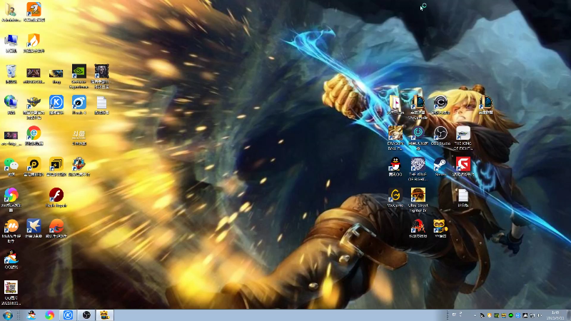 【格斗游戏】战神_河池VR的精彩时刻 20210923 14点场