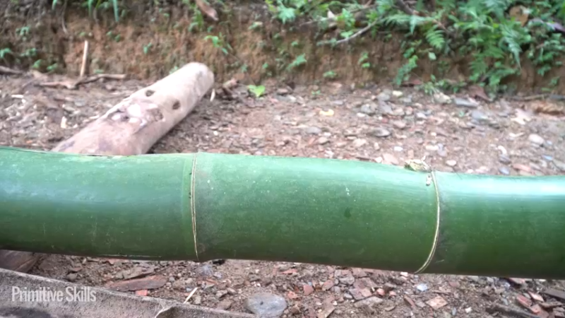 #农家研磨水车调试17荒野3基地】《如果你一无所有 进入单人我的世界，自由荒野 离网乐园 全手工制作耕种 快乐野外生活》