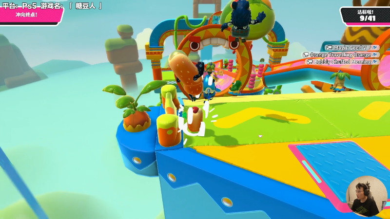 【马里奥制造】超级小桀的精彩时刻 20210923 12点场