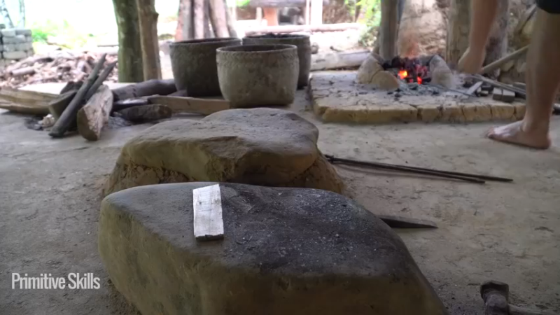 #制作农家研磨水车18浪漫山野3基地】《如果你一无所有 进入单人我的世界，自由荒野 离网乐园 全手工制作耕种 快乐野外生活》