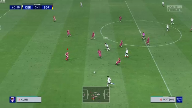 【2021-09-23 01点场】Nonoroa豆腐：【豆腐】FIFA22 经理人模式