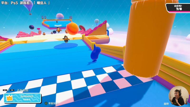 【马里奥制造】超级小桀的精彩时刻 20210923 12点场