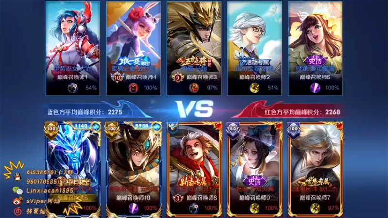 【sViper丶阿灿】13-3关羽直接劈你一刀就问你懵不懵