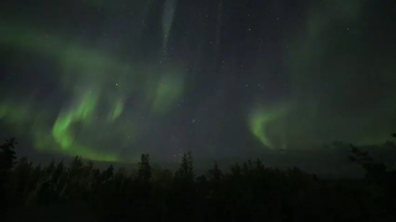 【2021-09-23 22点场】在线天文：回忆极光直播