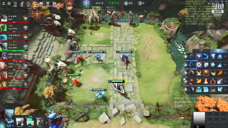 【2021-09-23 21点场】0o桂总o0：原子战争 沙包训练营欢迎上车