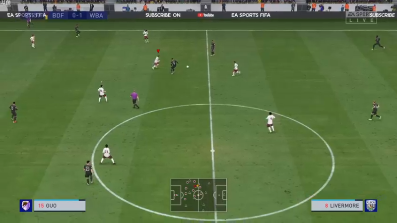 【2021-09-23 23点场】Nonoroa豆腐：【豆腐】FIFA22 经理人模式