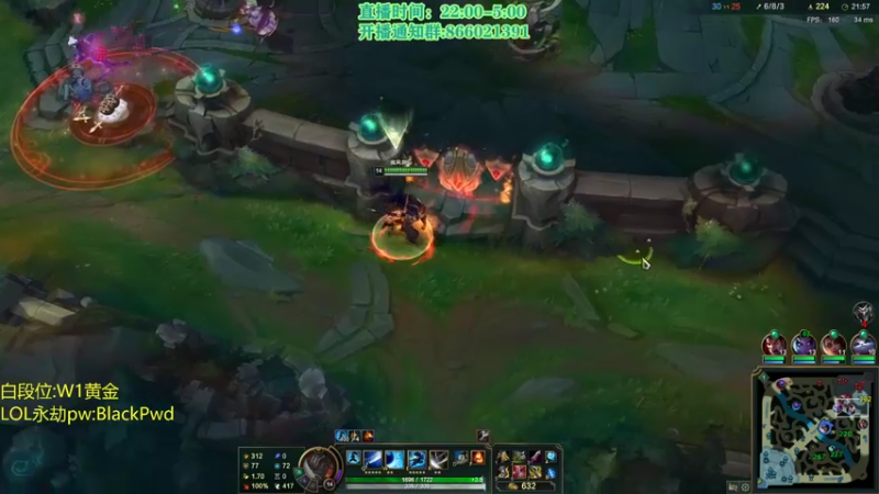【2021-09-23 23点场】凉风亚索yasuo：快乐风男：亚索or永恩