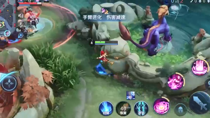 没有满cd的时间我照样秀你奈我何