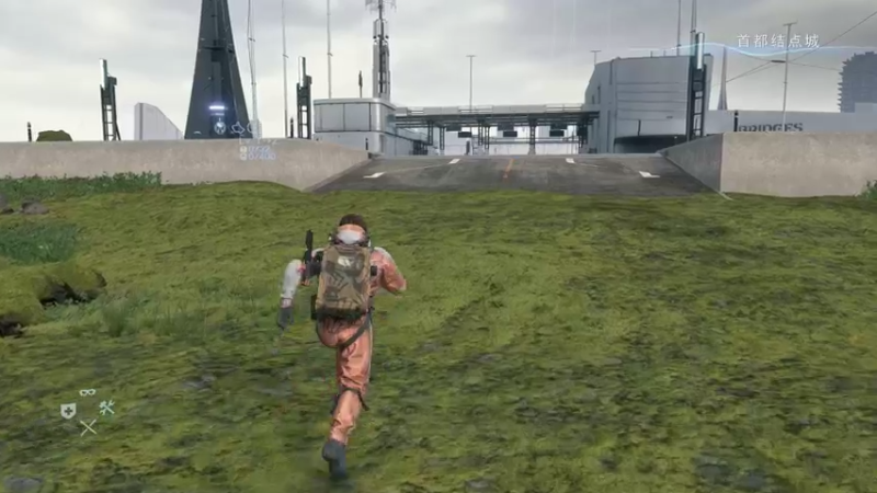 【2021-09-24 13点场】主播杰克曼：首播【死亡搁浅 导演剪辑版】4K60帧