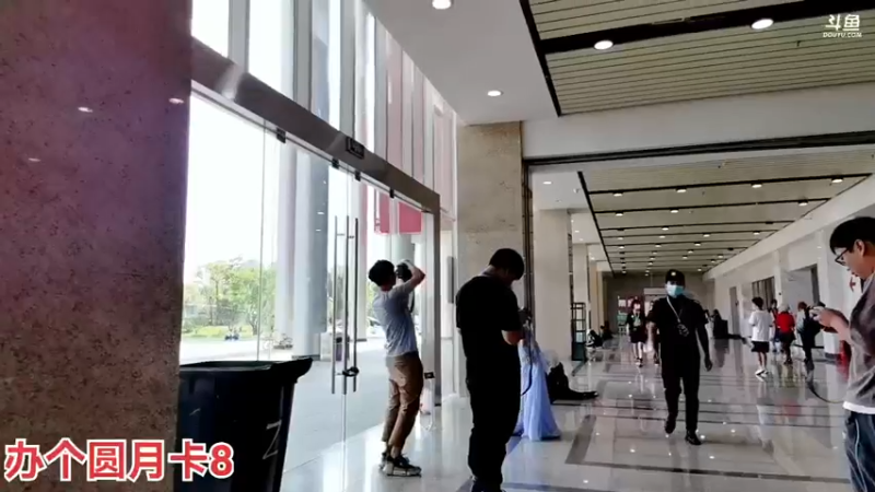 【2021-09-20 15点场】六喵喵喵丶：武汉猫武纪漫展～带你们四处逛逛8～