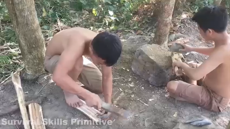 第一年户外荒野技术的总结_(8)看看青铜是时代是怎么到来的
