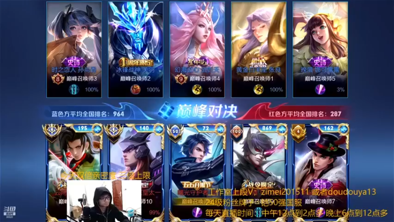 【爱鱼丶南瓜】8-1凯，三国服看着就是爽啊
