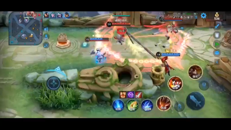 一屁股三个c位，是谁抢了我的五杀