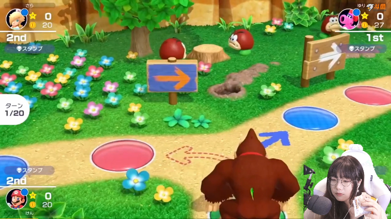 【主机其他游戏】甜心战士的精彩时刻 20210924 09点场