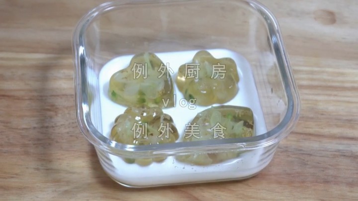 把凉粉做得这么仙儿，又好看又好吃，专治天热没食欲