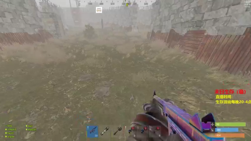 【2021-09-24 01点场】Happy丨猫腻：【猫腻】千人在线末日生存