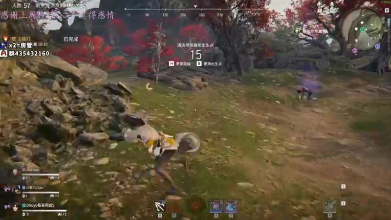 【2021-09-23 23点场】格洛莉娅S：打会单人三排~