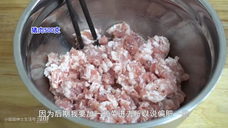 手把手教你烙馅饼，皮薄如纸，和牛庄馅饼一样薄皮大馅-