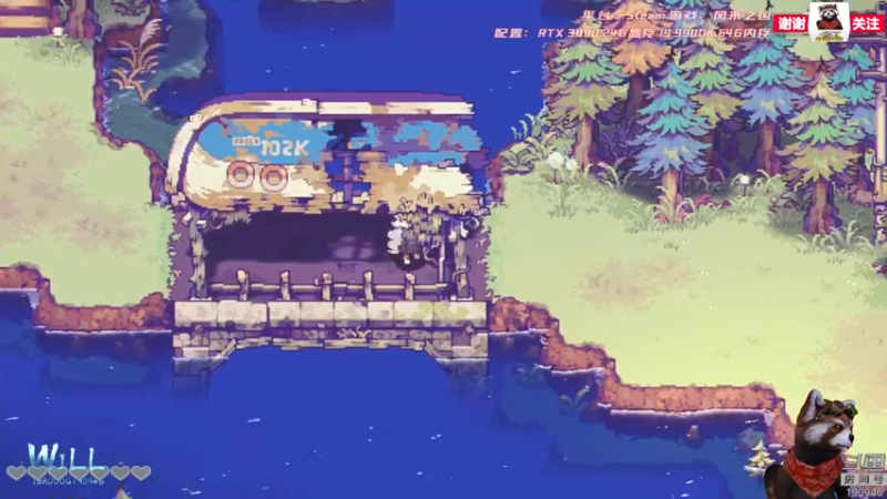 【2021-09-16 21点场】IBADDOG：WILL直播丨风来之国 Steam