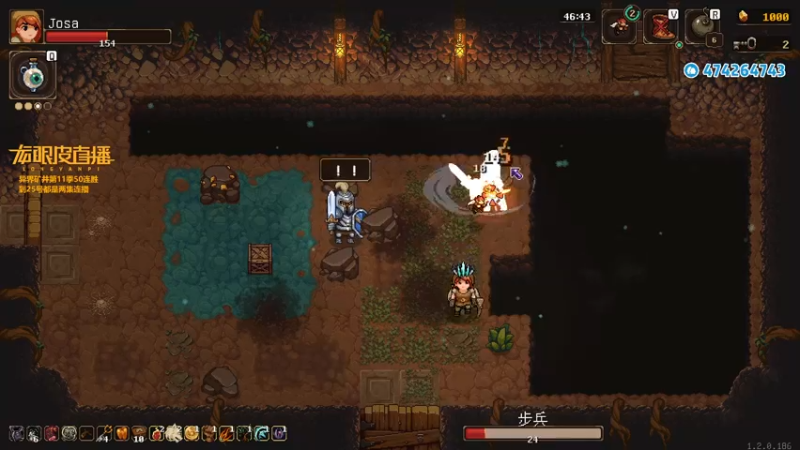 【2021-09-23 22点场】龙眼皮Lyd：细节下矿！怒冲100连胜！《矿坑之下》