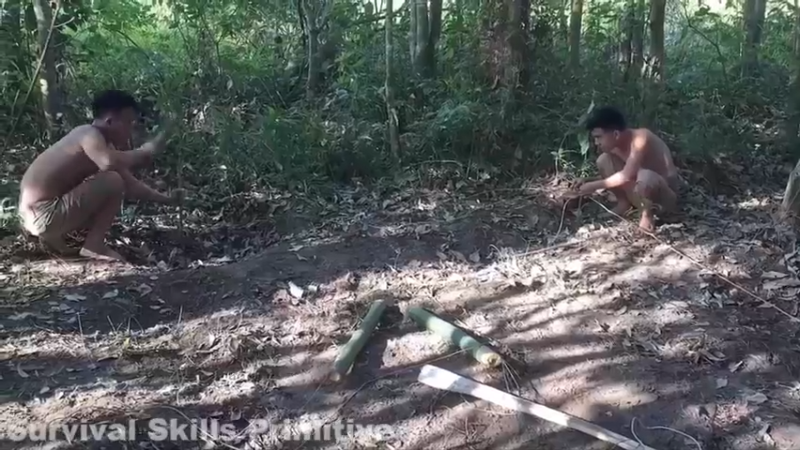 第一年户外荒野技术的总结_(11)看看青铜是时代是怎么到来的