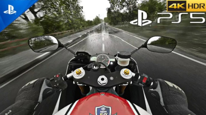 (PS5) RIDE 4 in FIRST PERSON is INSANE  Ultra High Realistic Graphics HDR 60fps