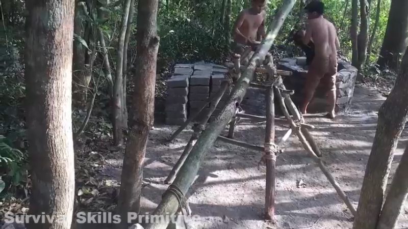 第三年户外荒野技术的总结_(7)看看青铜是时代是怎么到来的