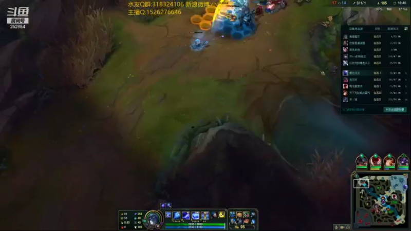 【2021-09-24 15点场】douyu小焕：我要当神！