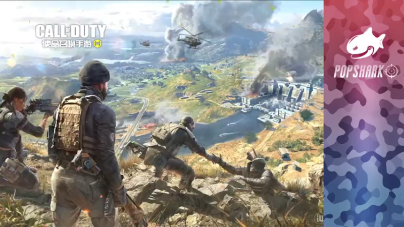 【2021-09-24 12点场】皮皮鲨FPS：馒头：黑色行动yyds