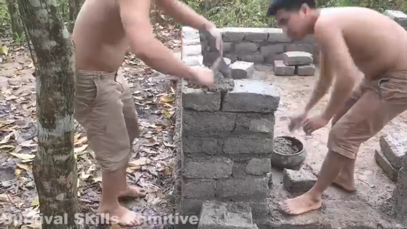 第二年户外荒野技术的总结_(11)看看青铜是时代是怎么到来的