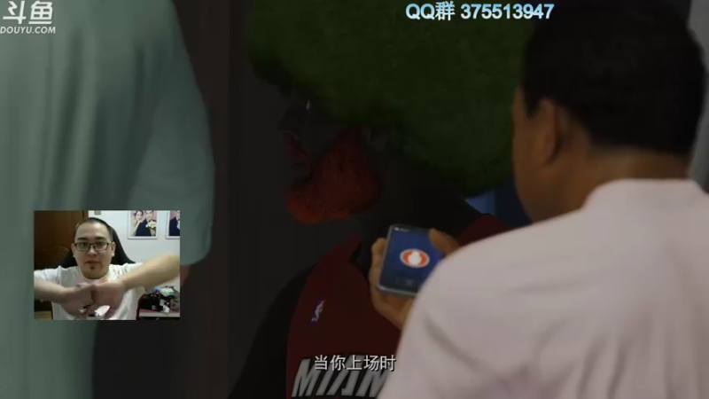 【2021-09-23 22点场】its宁玉今秋：NBA2K22次世代MC