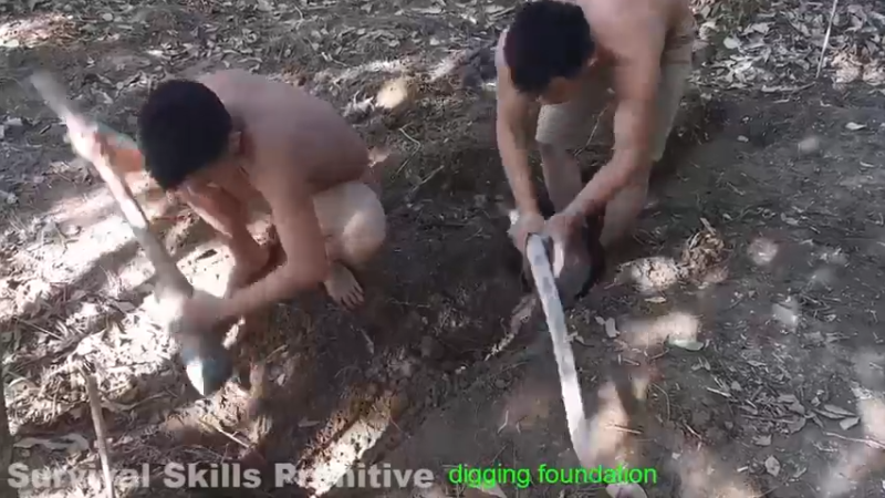 第一年户外荒野技术的总结_(12)看看青铜是时代是怎么到来的