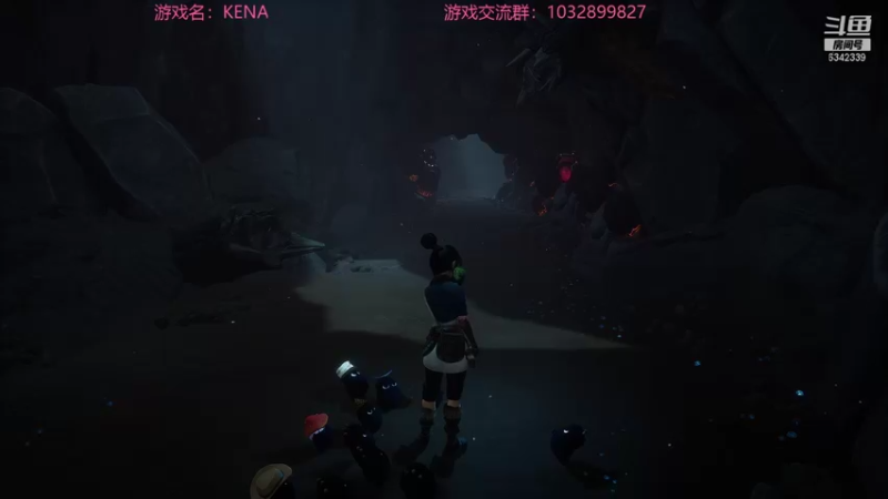【2021-09-23 18点场】水十一郎：凯娜：精神之桥 画面剧情很棒！战斗很一般