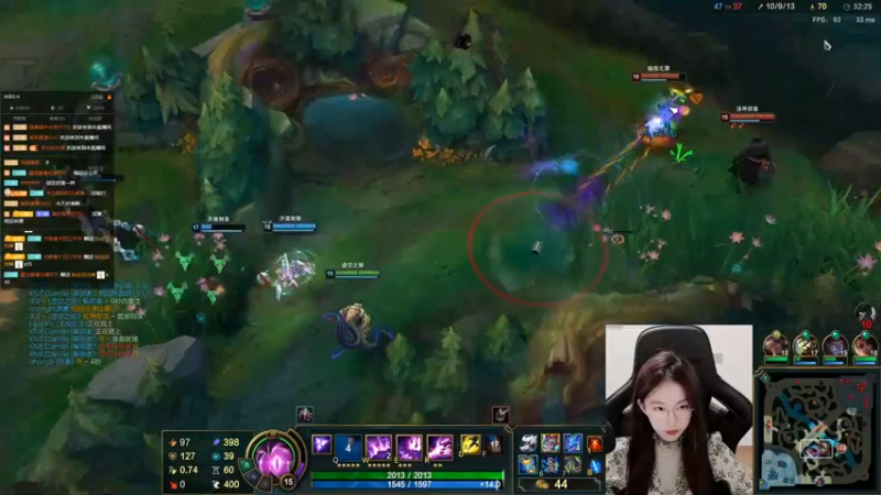 【2021-09-23 17点场】她打了个嗝儿：恶女发条——你从未见过的奥利安娜