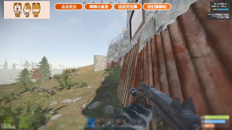 【2021-09-23 22点场】GY阳哥：开个小荒吧兄弟们
