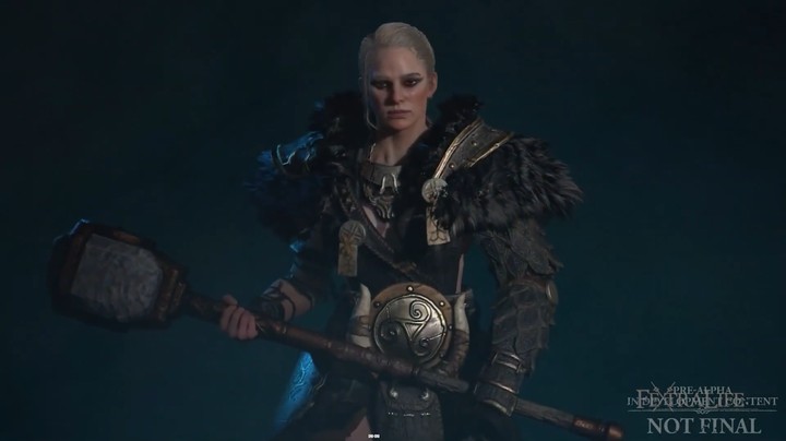 Diablo 4 Update News on Character Creation, Monster Design & Physical Appearance