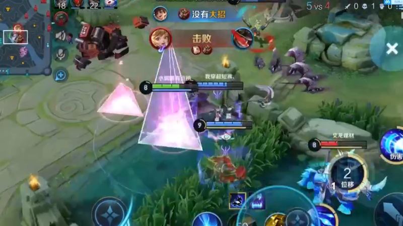 娜可露露这都杀不了我吗