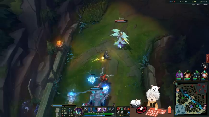 【2021-09-23 20点场】章发财丶：一级抢不到buff，请叫我猪头